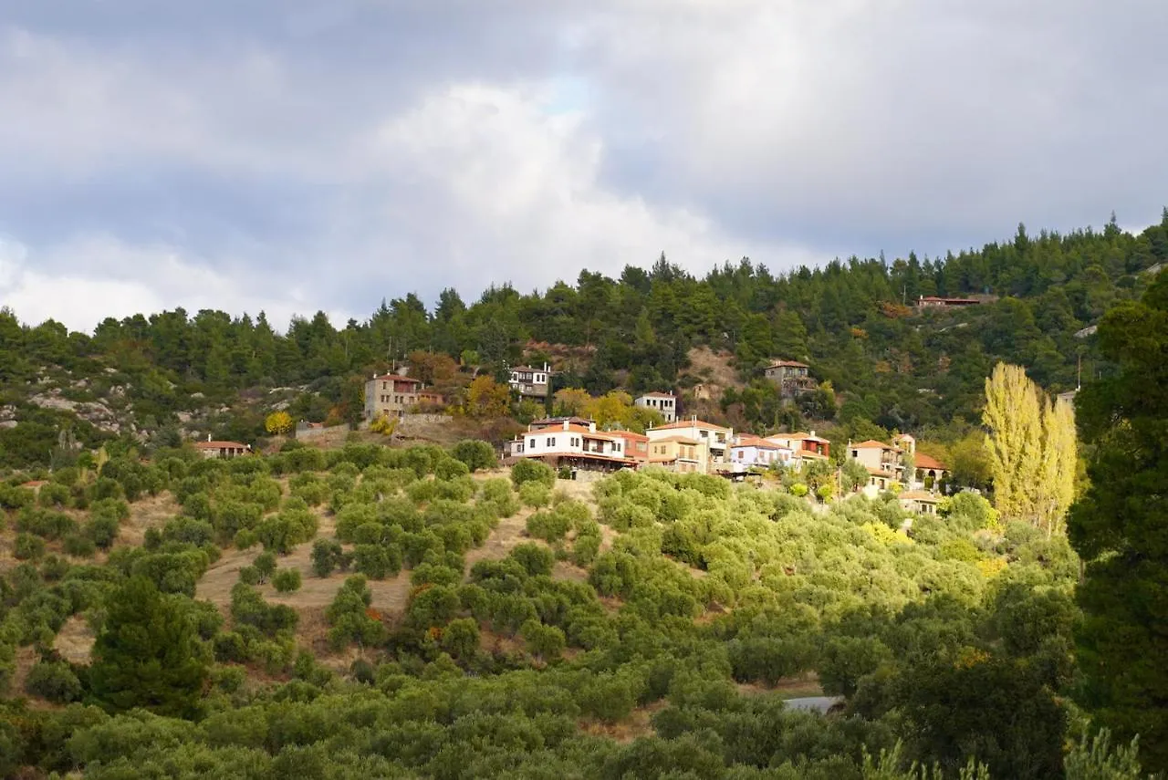 Alterra Vita Eco Villas Νέος Μαρμαράς Ελλάδα