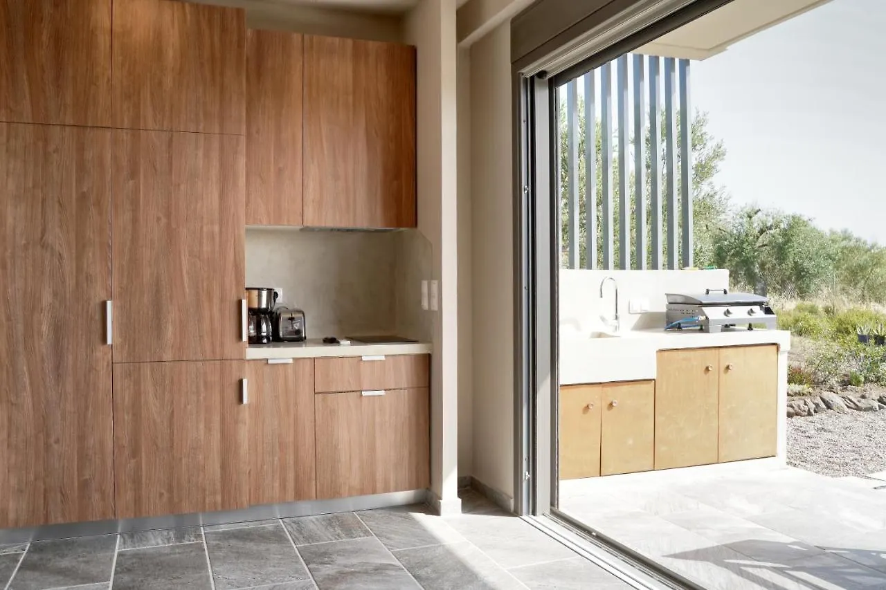 Alterra Vita Eco Villas Νέος Μαρμαράς