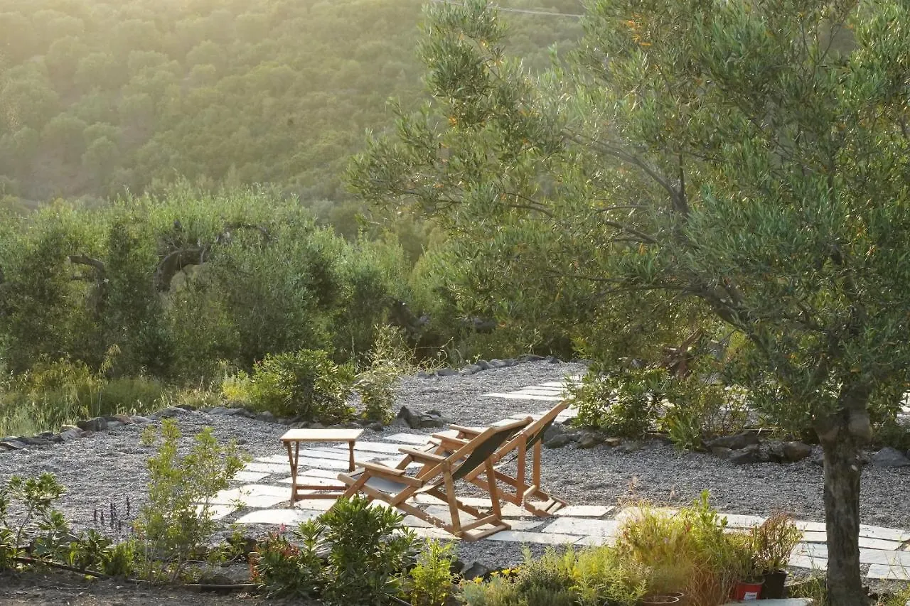 Alterra Vita Eco Villas Νέος Μαρμαράς