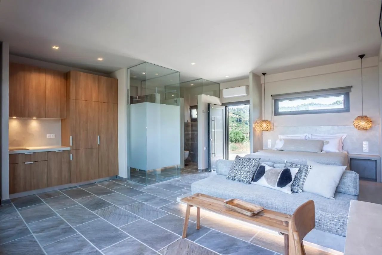 Alterra Vita Eco Villas Νέος Μαρμαράς 0*,