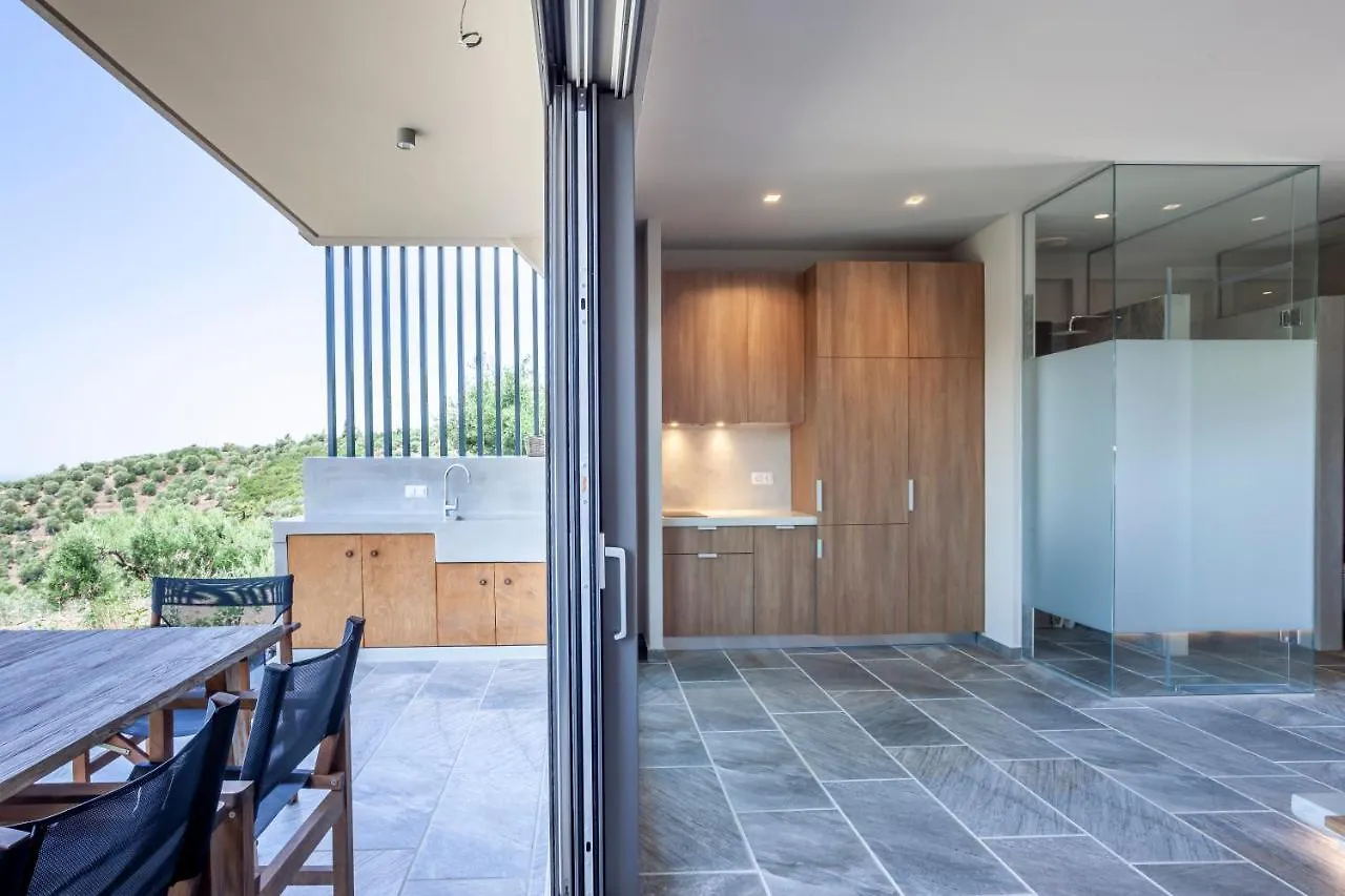 Alterra Vita Eco Villas Νέος Μαρμαράς