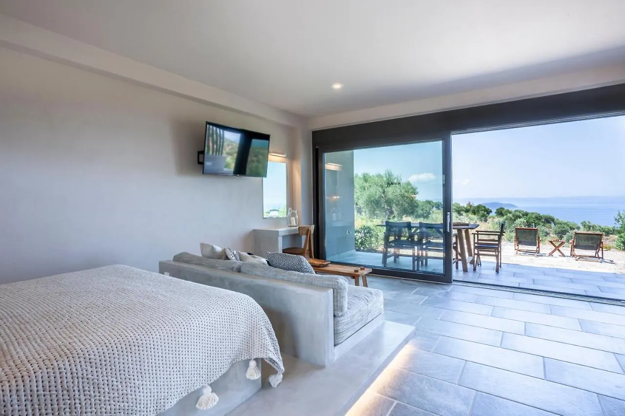 Alterra Vita Eco Villas Νέος Μαρμαράς