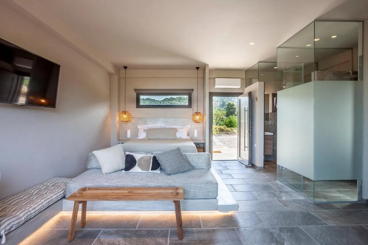Alterra Vita Eco Villas Νέος Μαρμαράς Ελλάδα