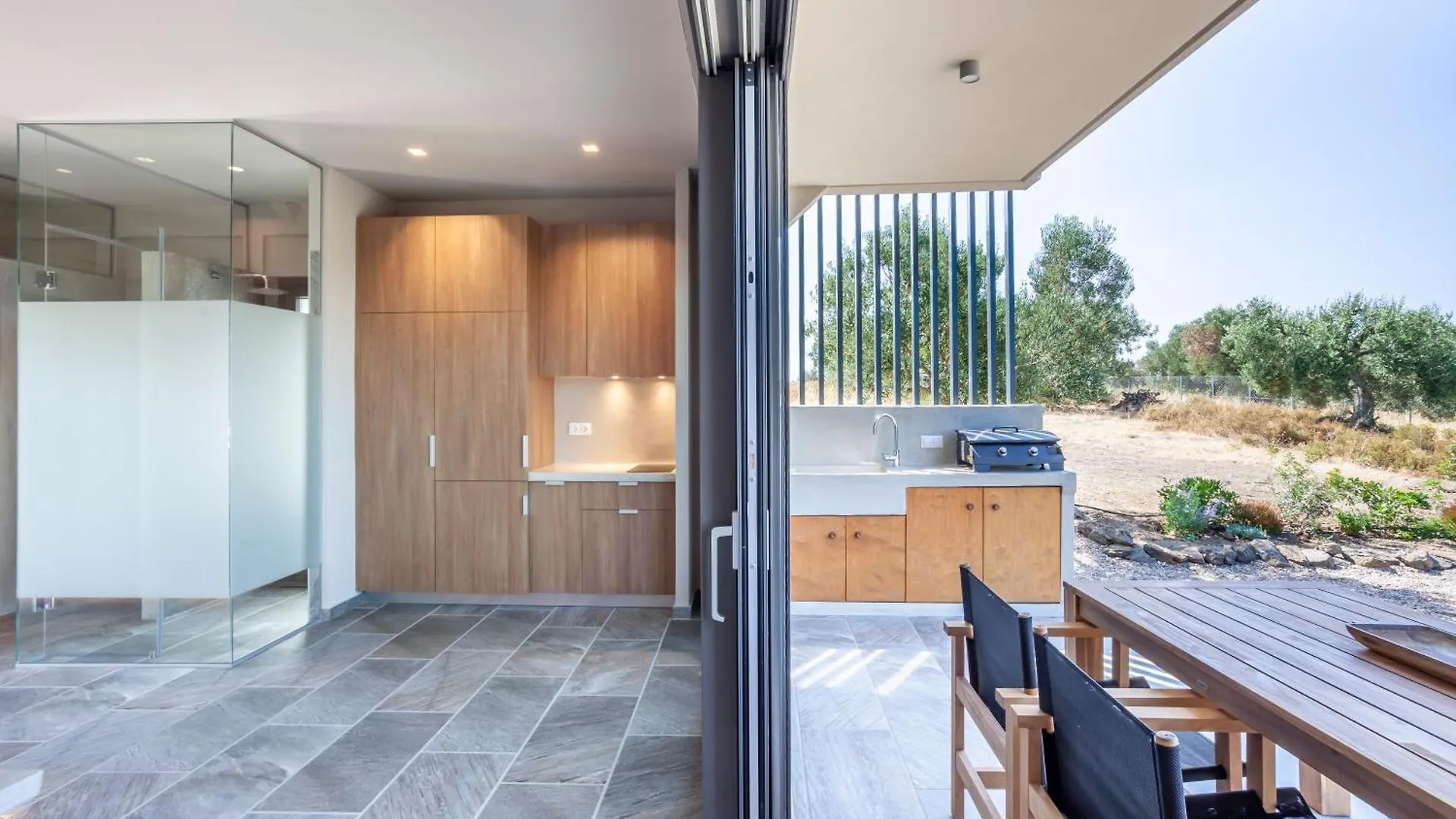 Alterra Vita Eco Villas Νέος Μαρμαράς