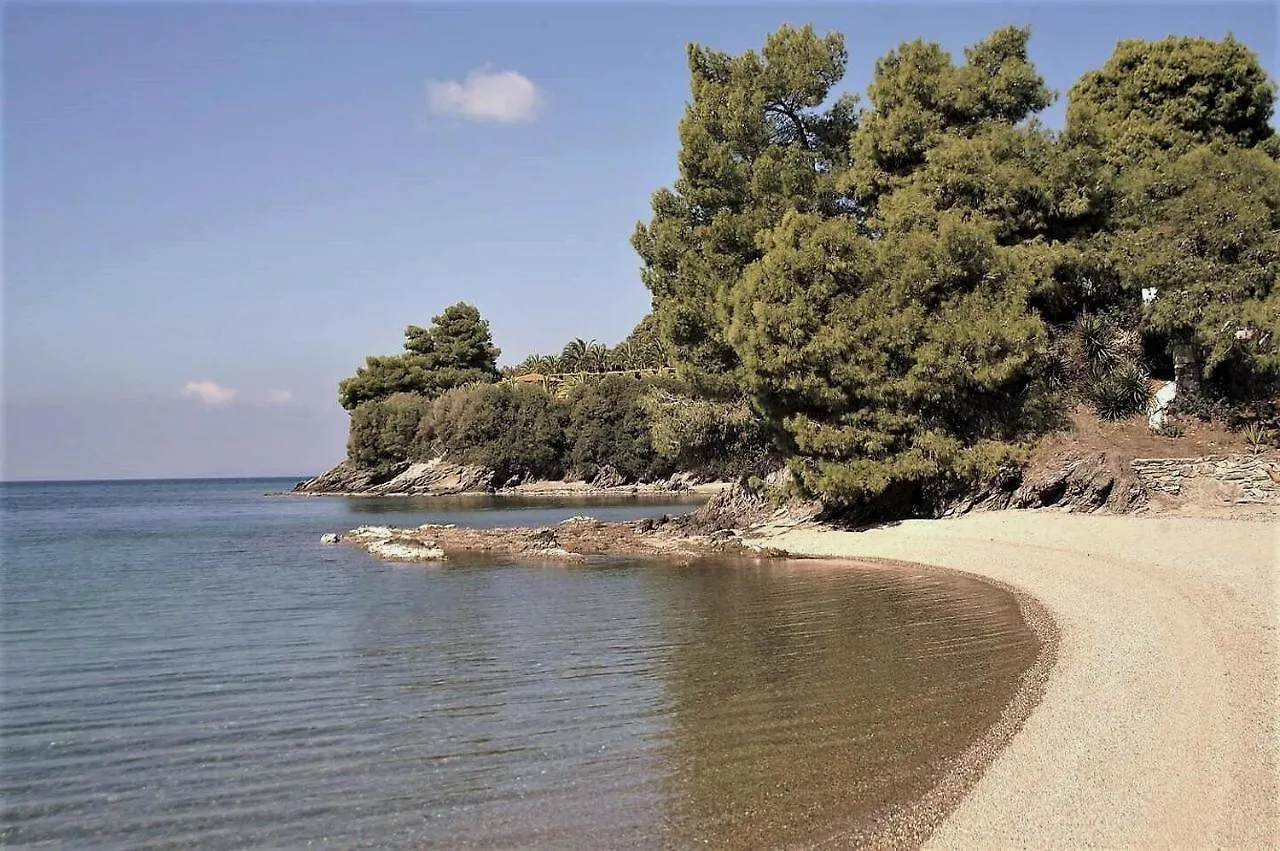 Alterra Vita Eco Villas Νέος Μαρμαράς