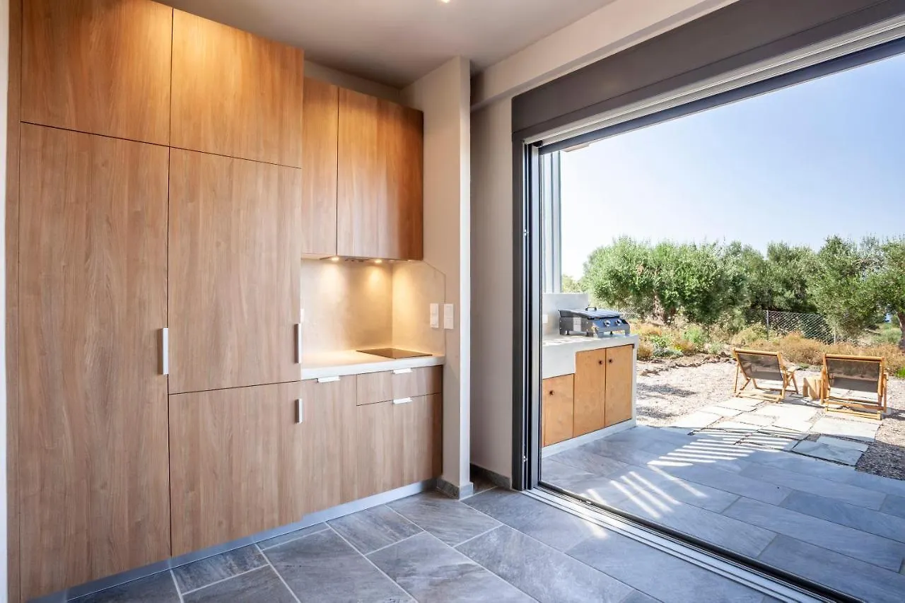 Alterra Vita Eco Villas Νέος Μαρμαράς