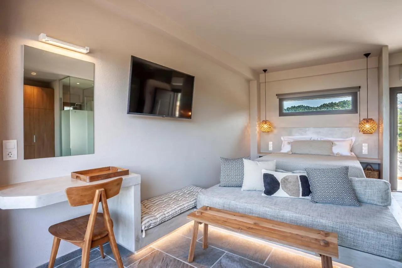 Alterra Vita Eco Villas Νέος Μαρμαράς 0*,  Ελλάδα