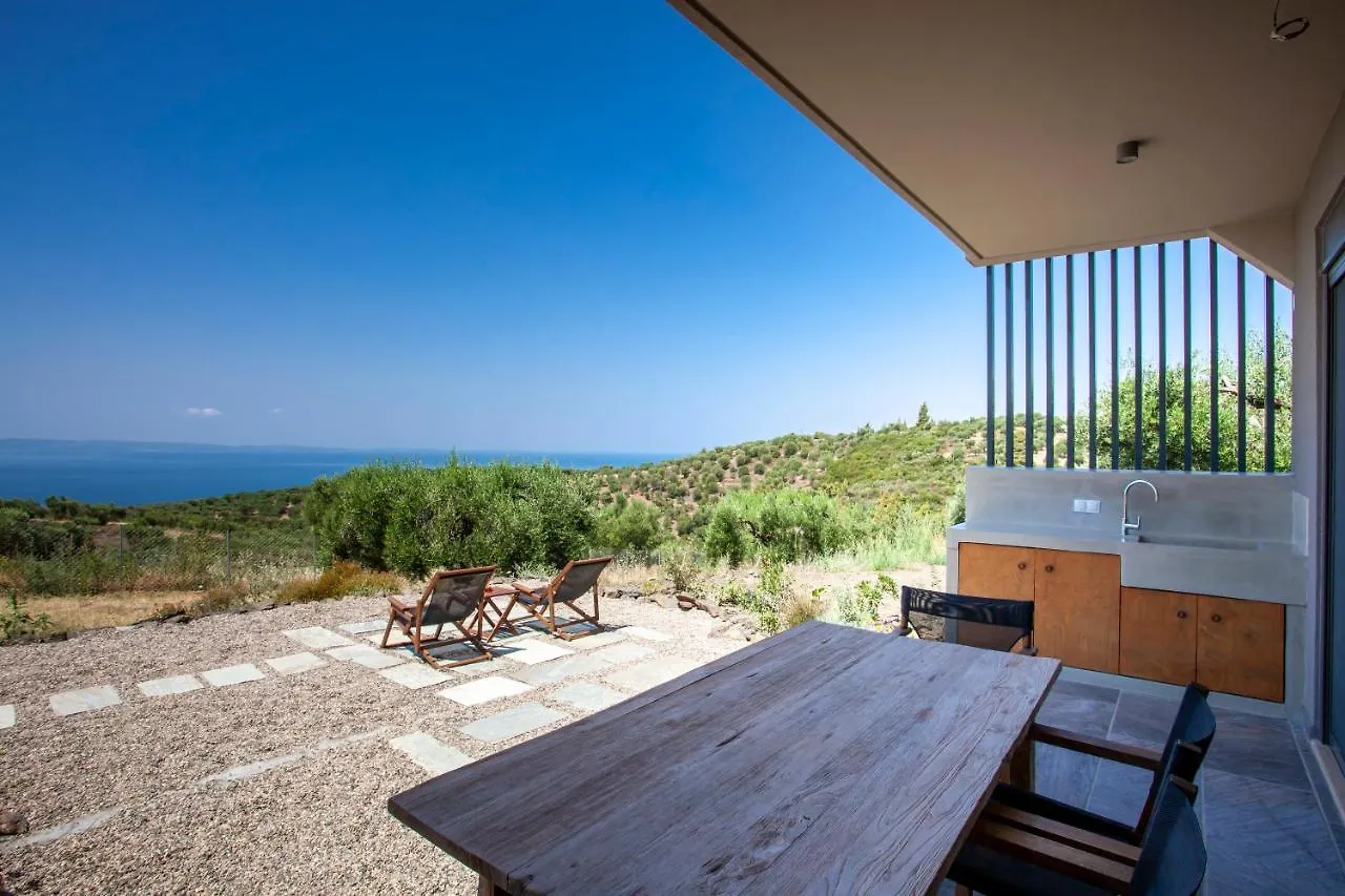 Alterra Vita Eco Villas Νέος Μαρμαράς