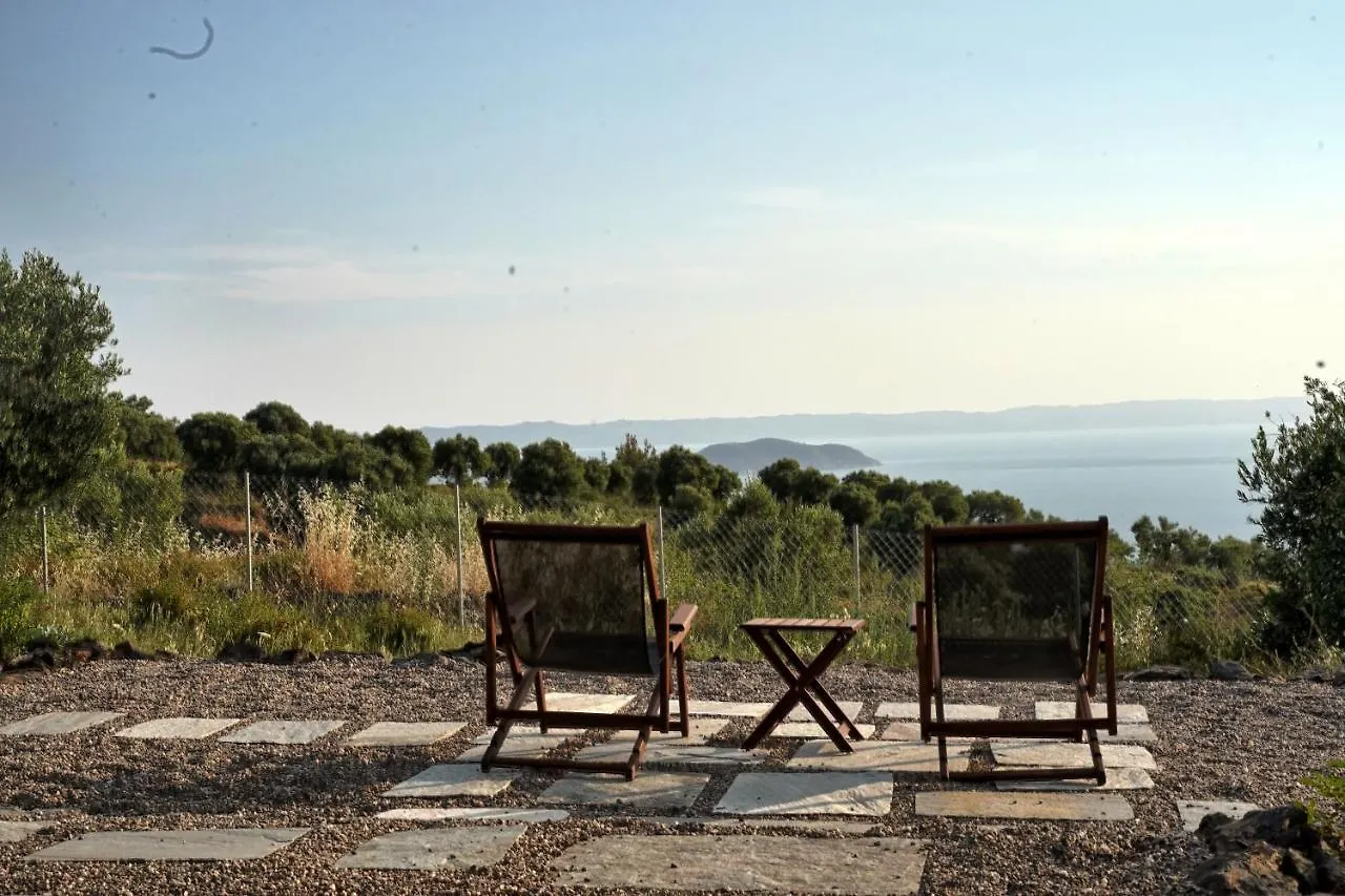Alterra Vita Eco Villas Neos Marmaras