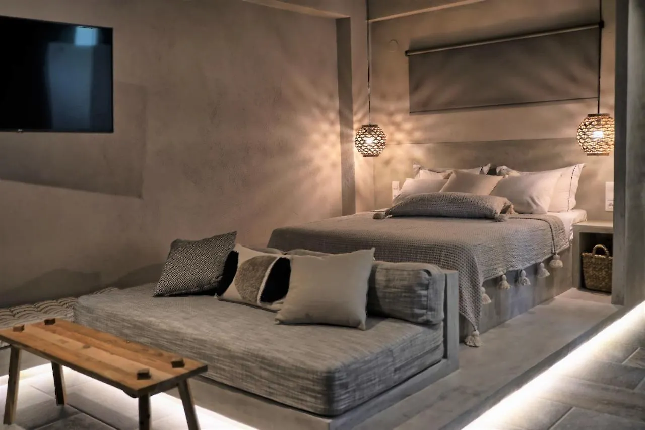 Alterra Vita Eco Villas Neos Marmaras Greece