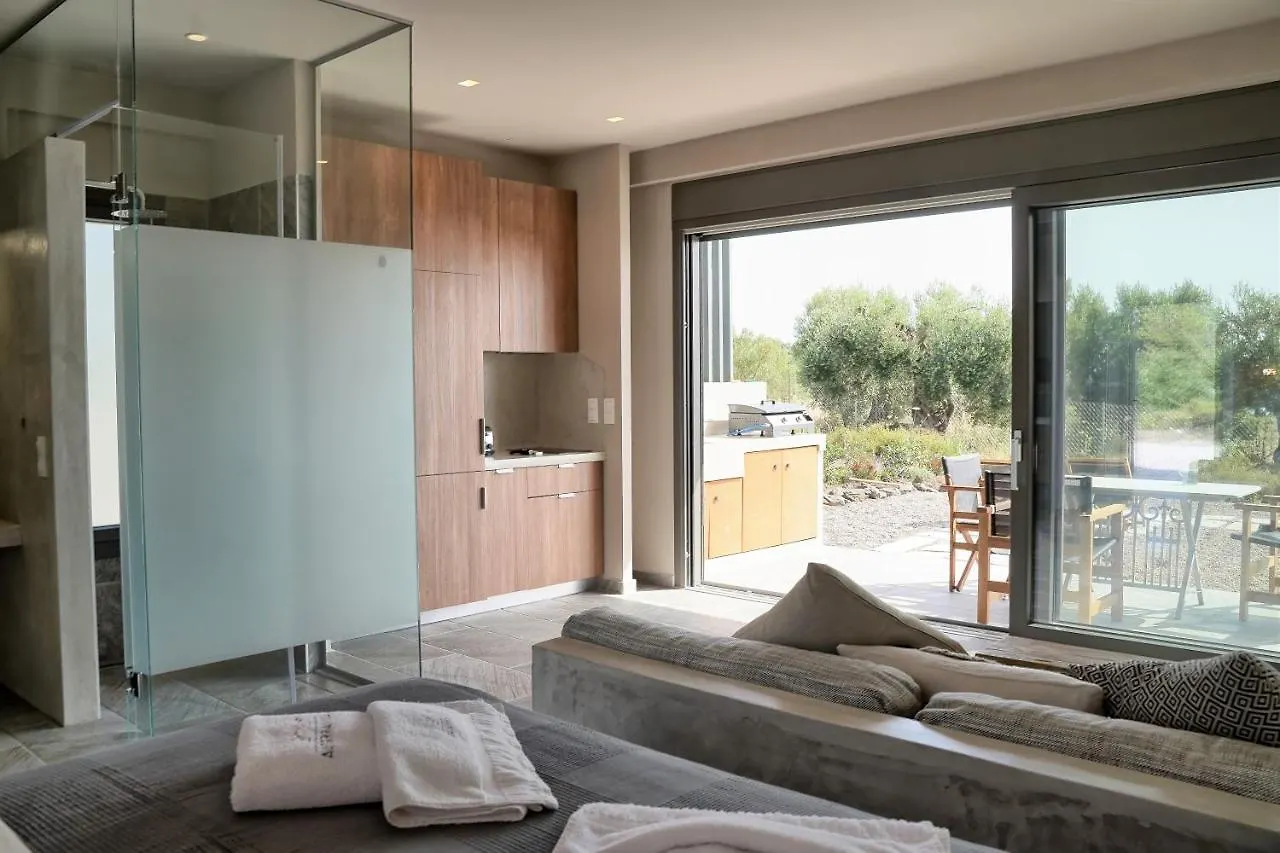 Alterra Vita Eco Villas Néos Marmarás Griechenland