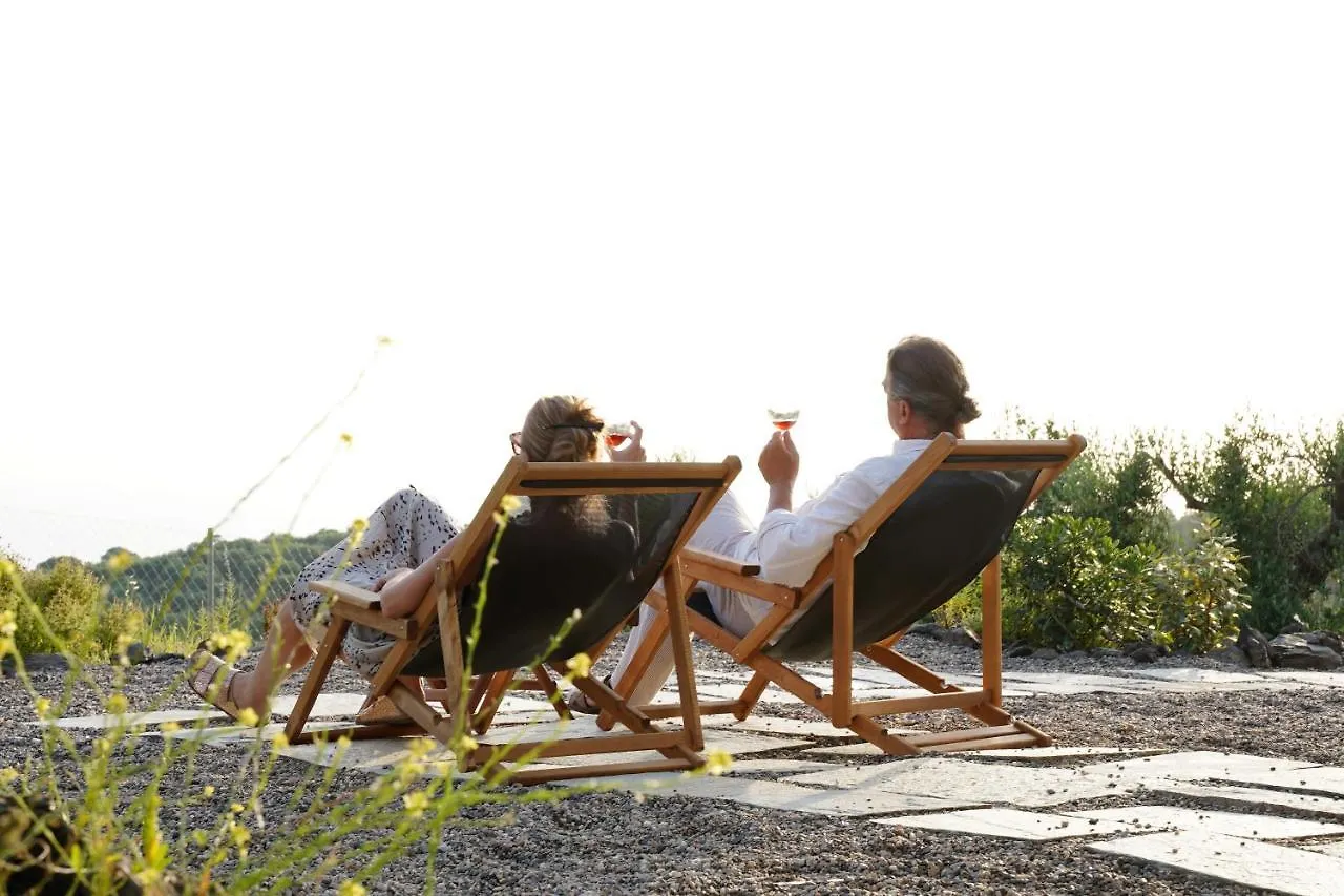 Alterra Vita Eco Villas Néos Marmarás