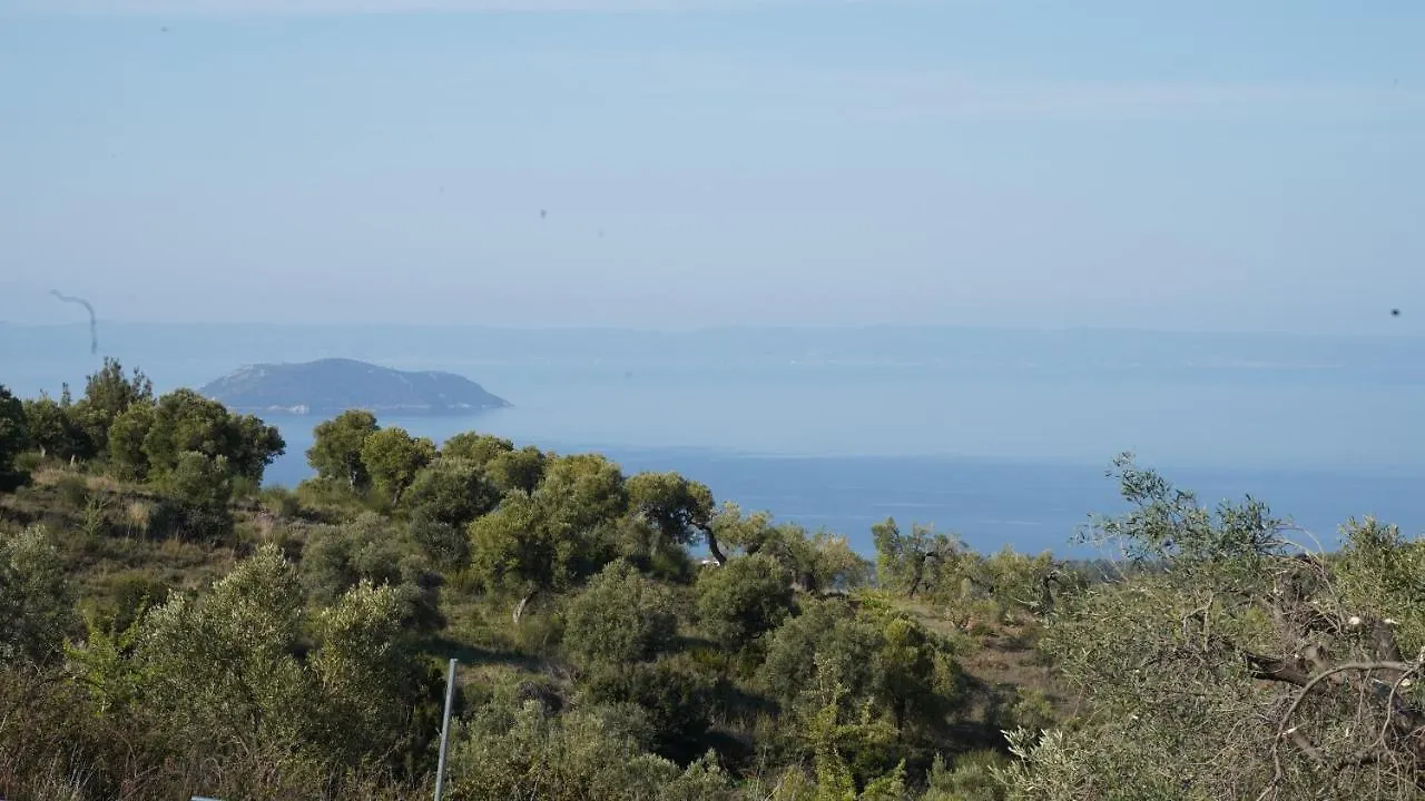Alterra Vita Eco Villas Néos Marmarás