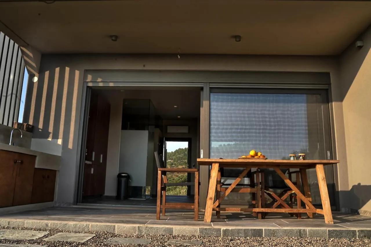 Alterra Vita Eco Villas Néos Marmarás