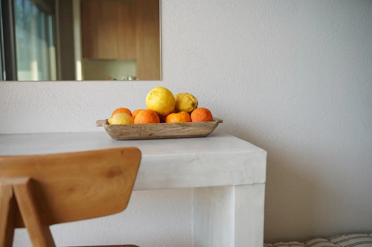 Alterra Vita Eco Villas Néos Marmarás