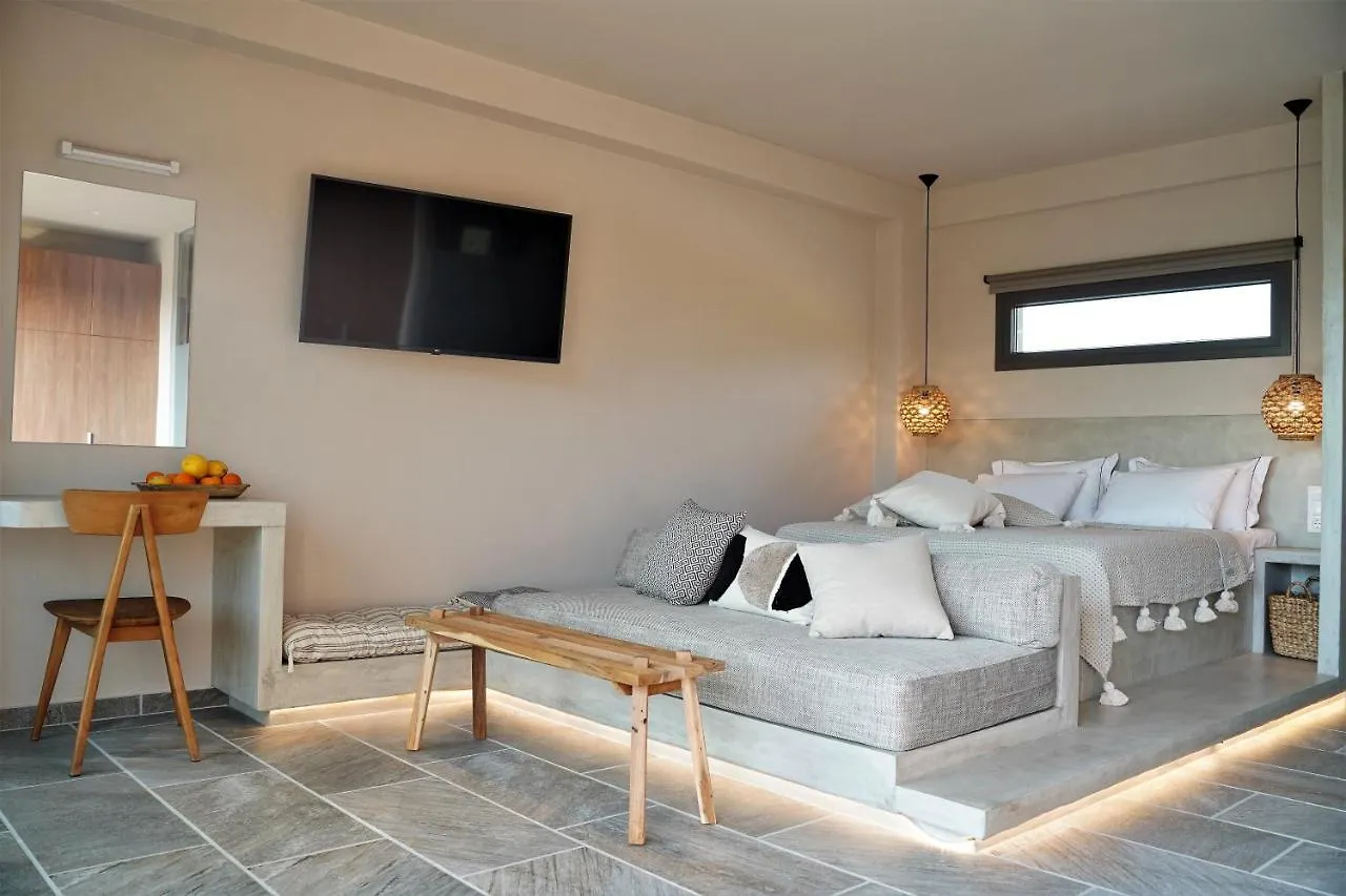 Alterra Vita Eco Villas Néos Marmarás