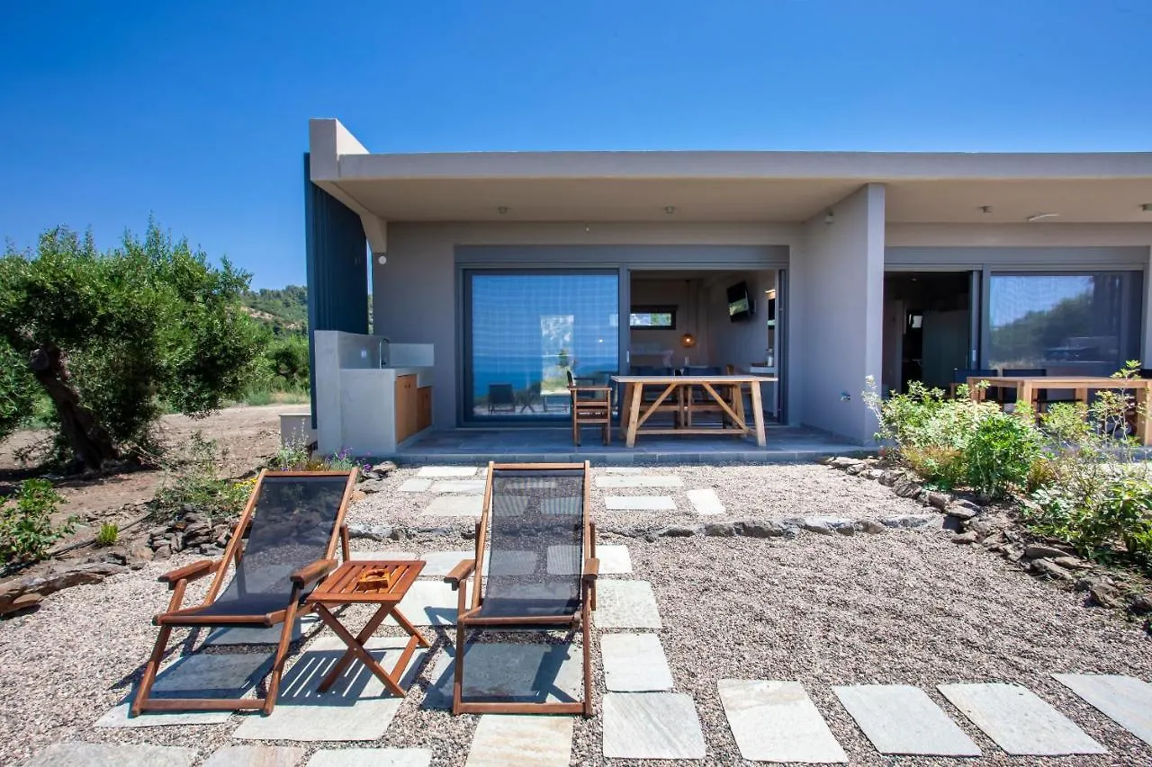 Alterra Vita Eco Villas Néos Marmarás