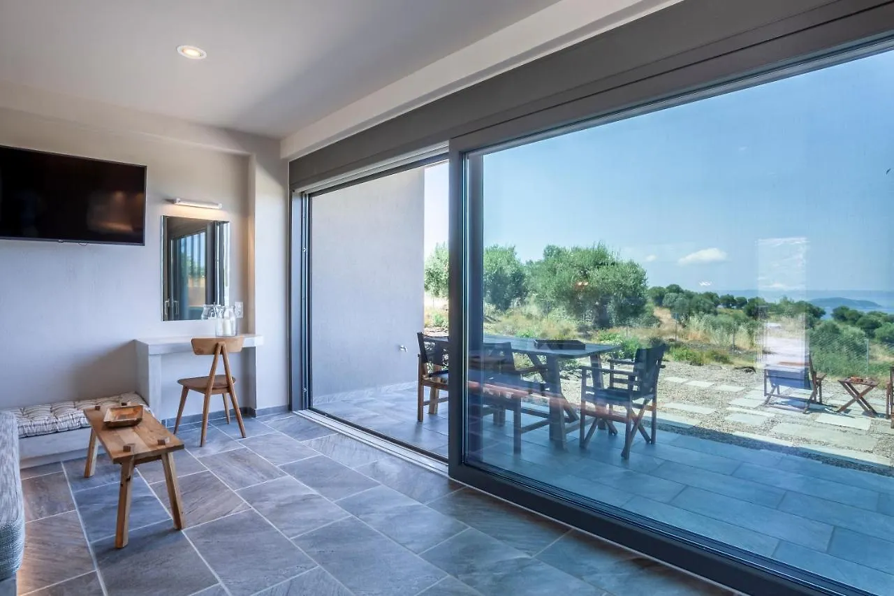 Alterra Vita Eco Villas Néos Marmarás