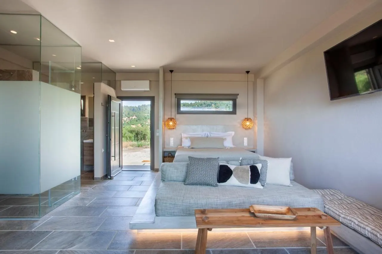 Alterra Vita Eco Villas Néos Marmarás Griechenland