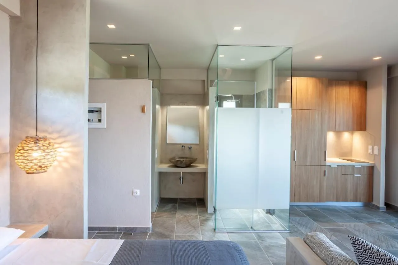 Alterra Vita Eco Villas Néos Marmarás Griechenland
