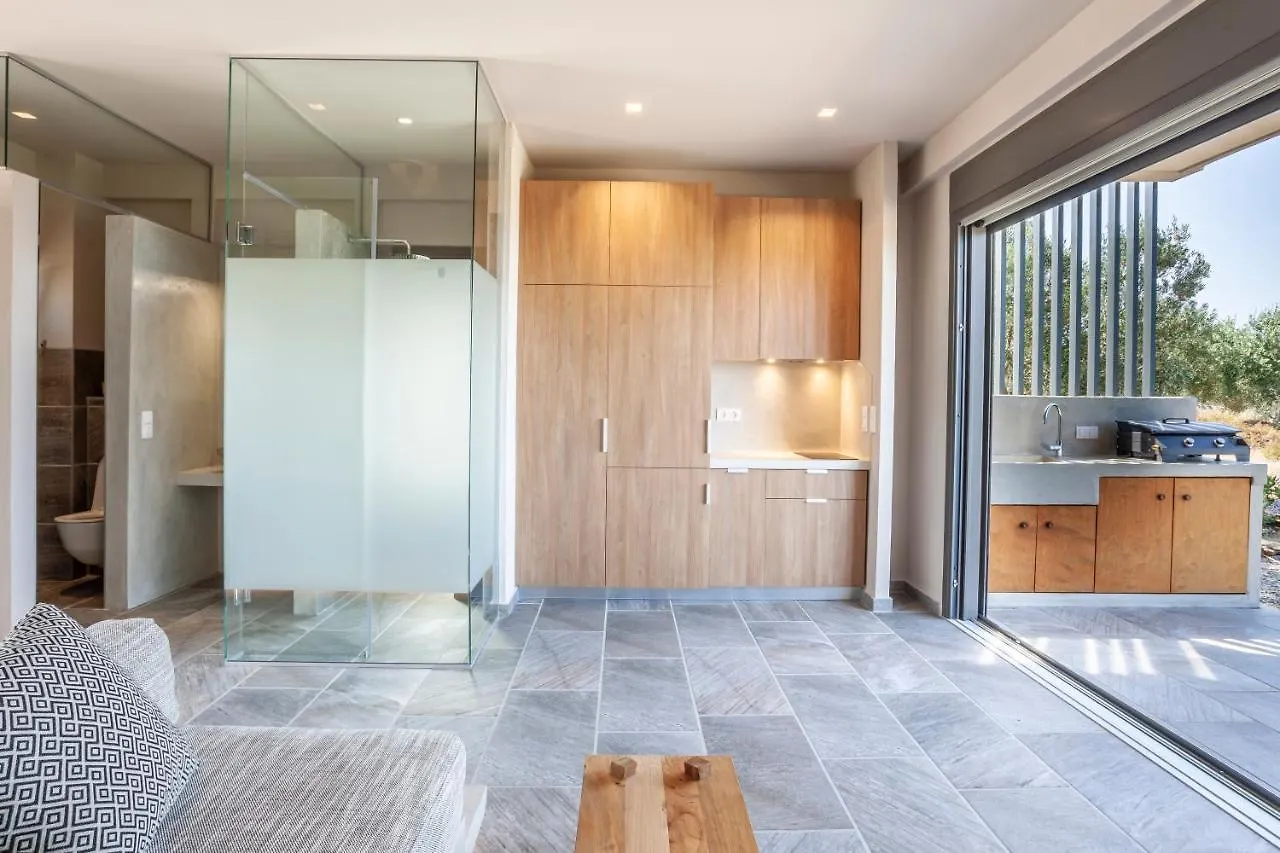 Alterra Vita Eco Villas Néos Marmarás Griechenland