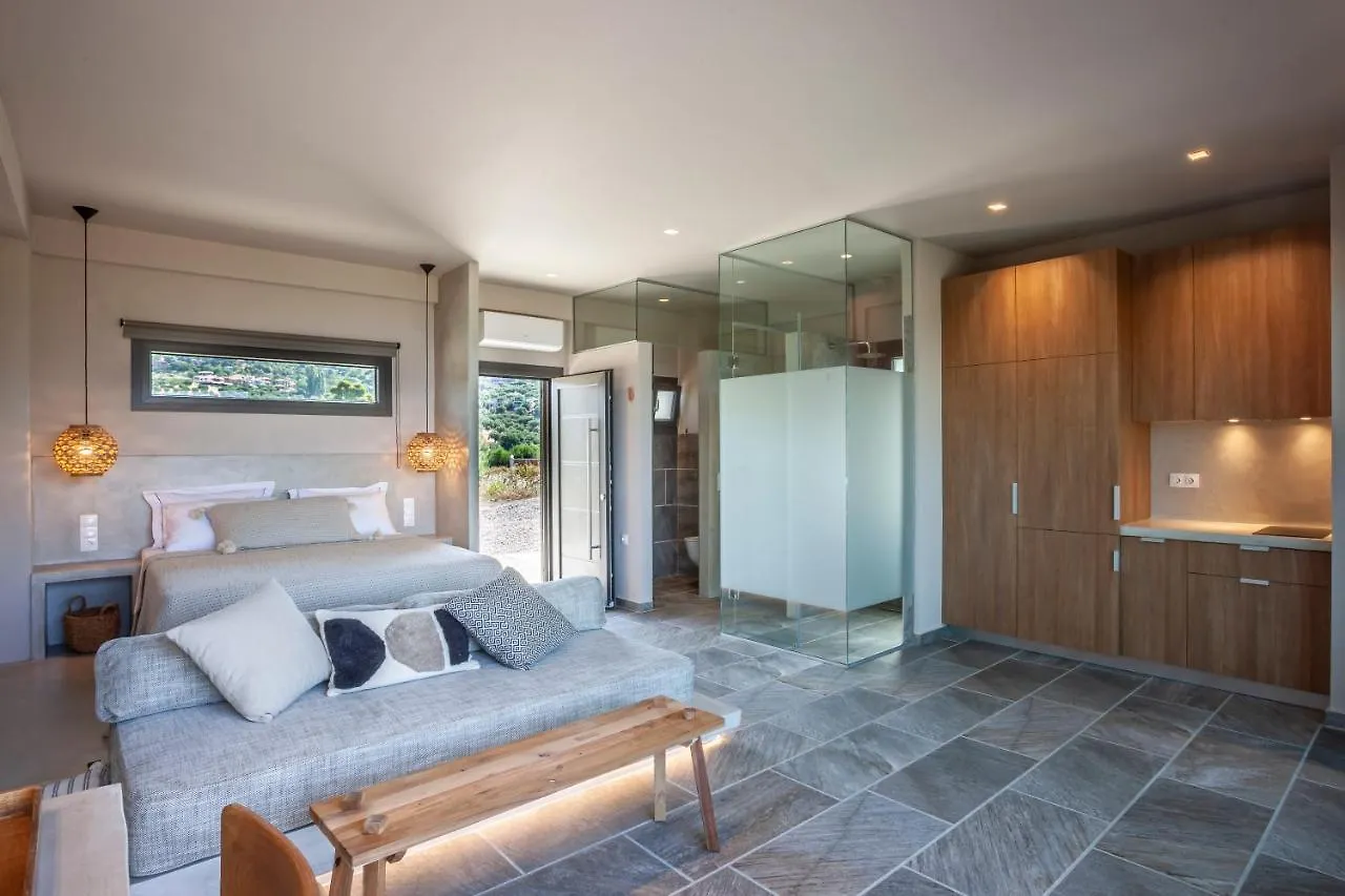 Alterra Vita Eco Villas Néos Marmarás 0*,  Griechenland
