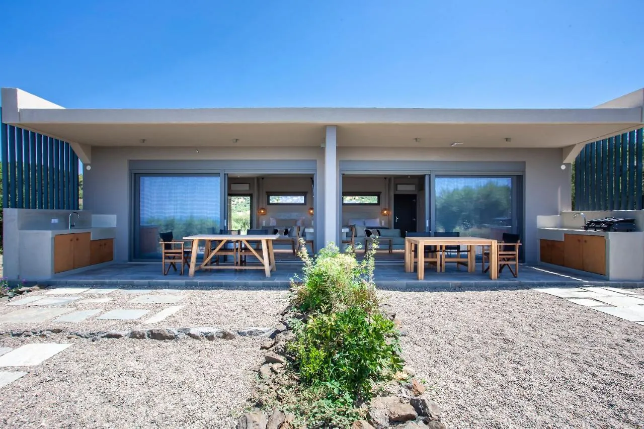 Alterra Vita Eco Villas Néos Marmarás