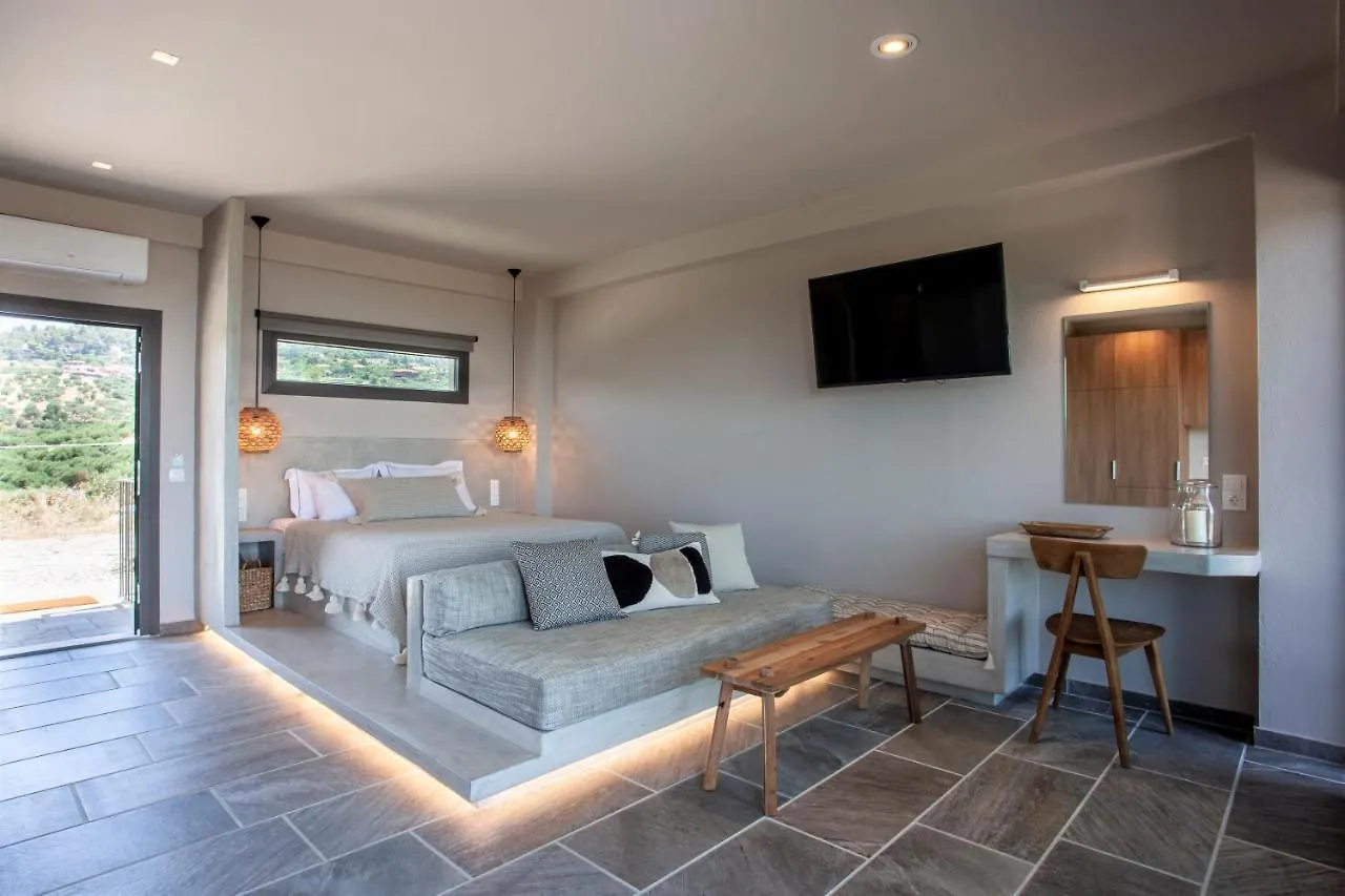 Alterra Vita Eco Villas Néos Marmarás Griechenland