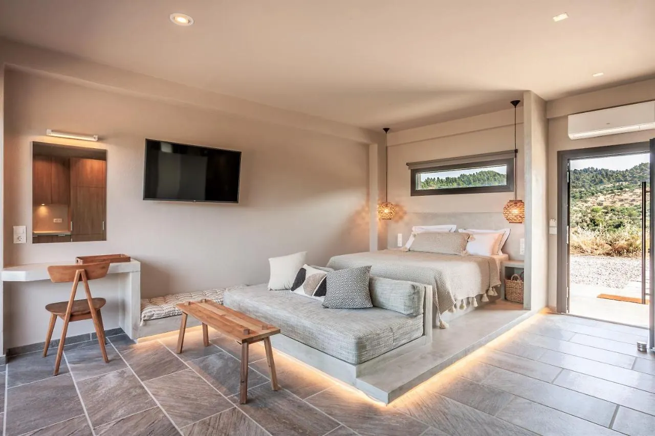 Alterra Vita Eco Villas Néos Marmarás