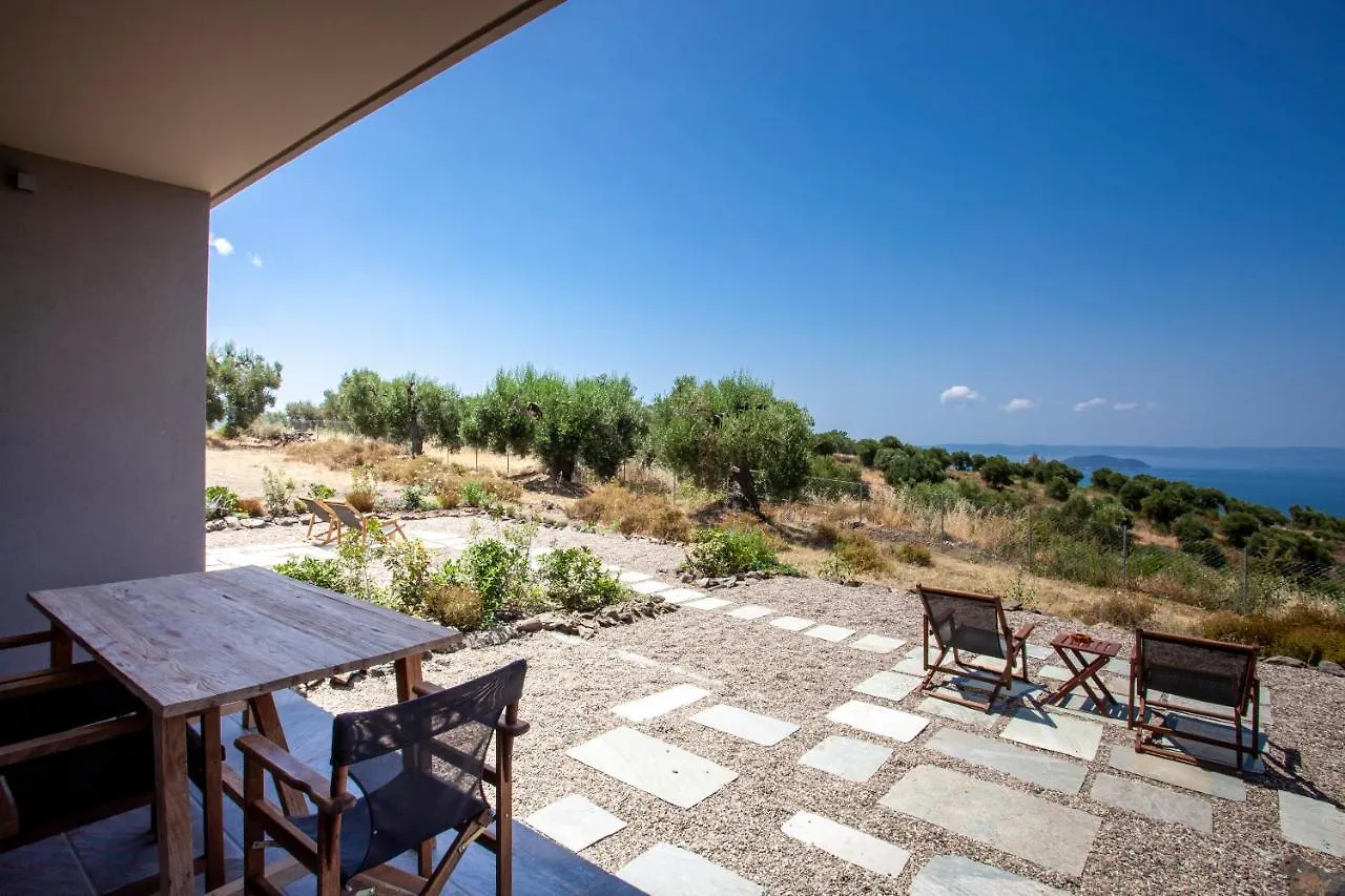 Alterra Vita Eco Villas Néos Marmarás 0*,  Griechenland