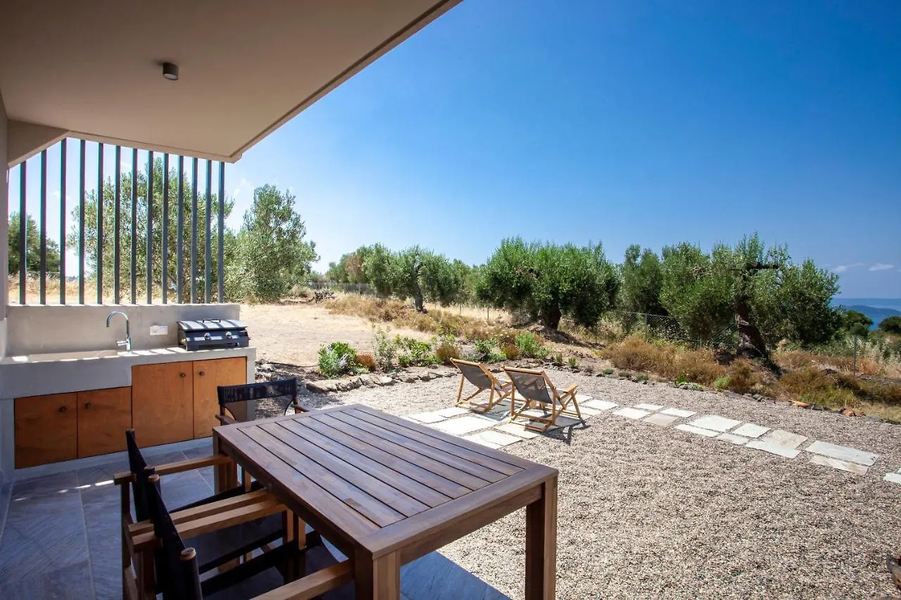 Alterra Vita Eco Villas Néos Marmarás Griechenland