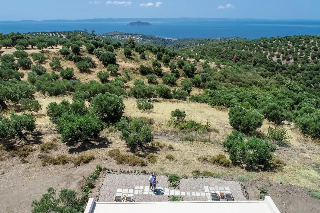Alterra Vita Eco Villas Néos Marmarás