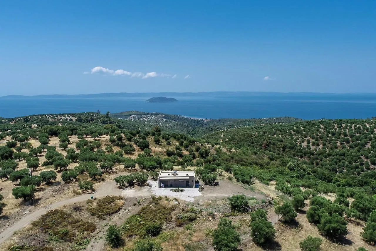 Alterra Vita Eco Villas Néos Marmarás