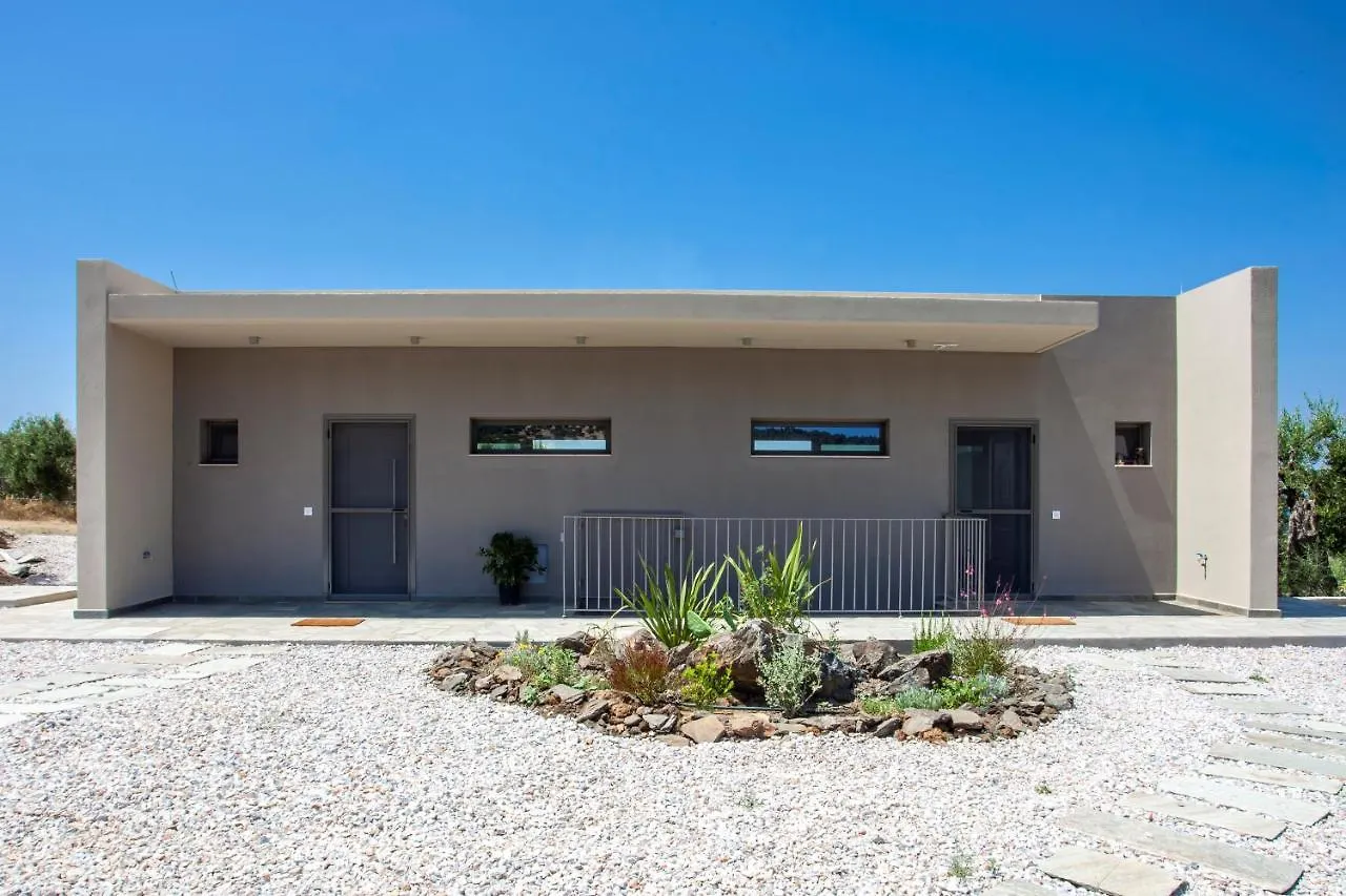 Alterra Vita Eco Villas Néos Marmarás Griechenland