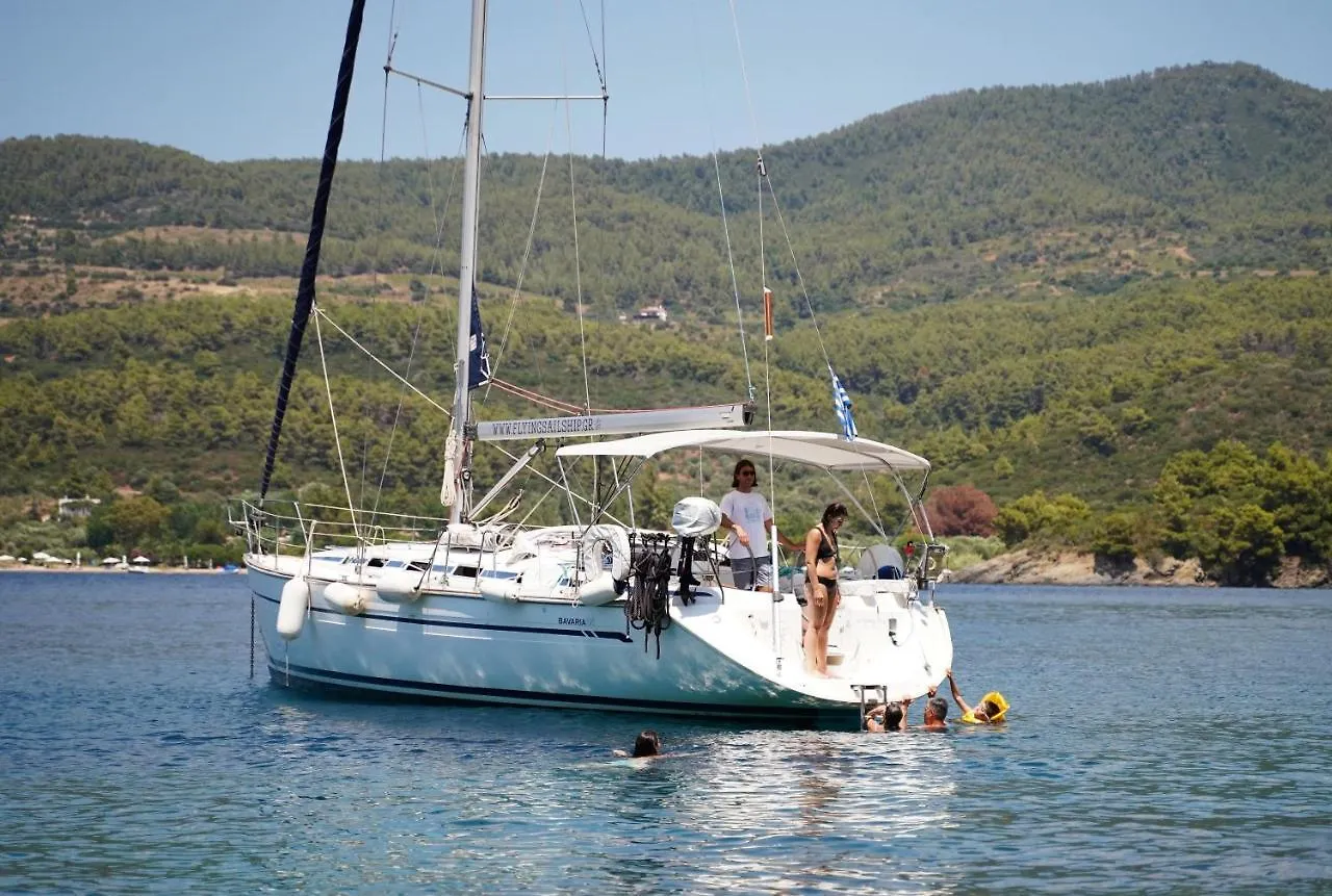 Alterra Vita Eco Villas Néos Marmarás Griechenland