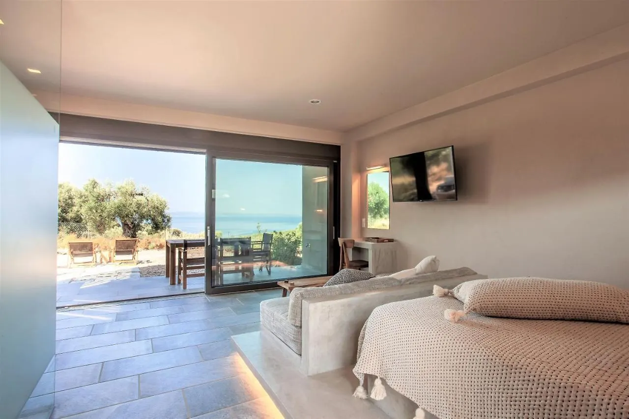 Alterra Vita Eco Villas Néos Marmarás