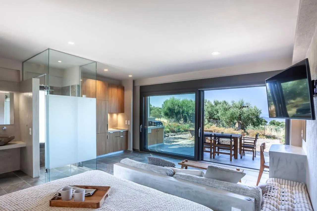 Alterra Vita Eco Villas Néos Marmarás