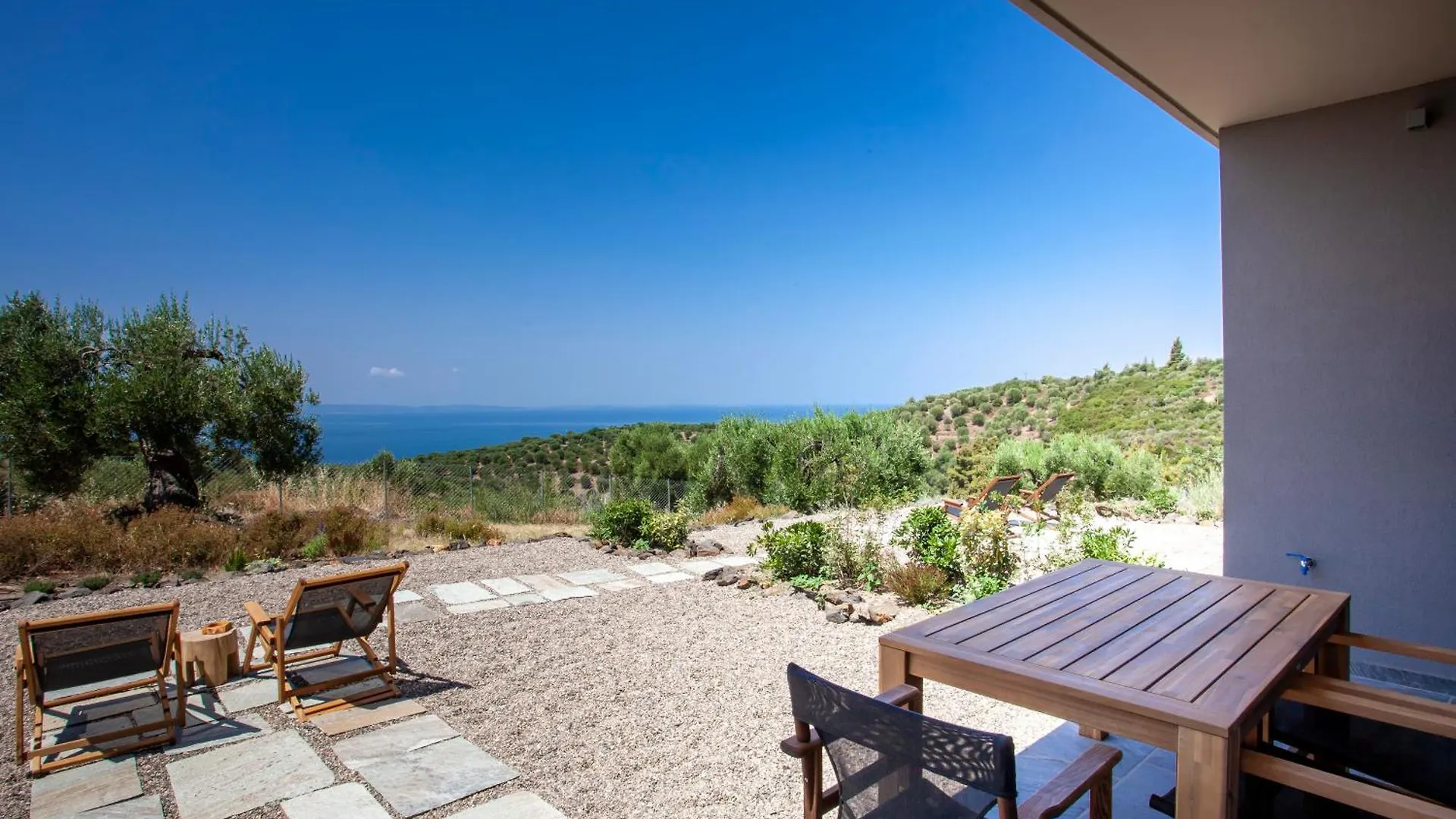Alterra Vita Eco Villas Néos Marmarás