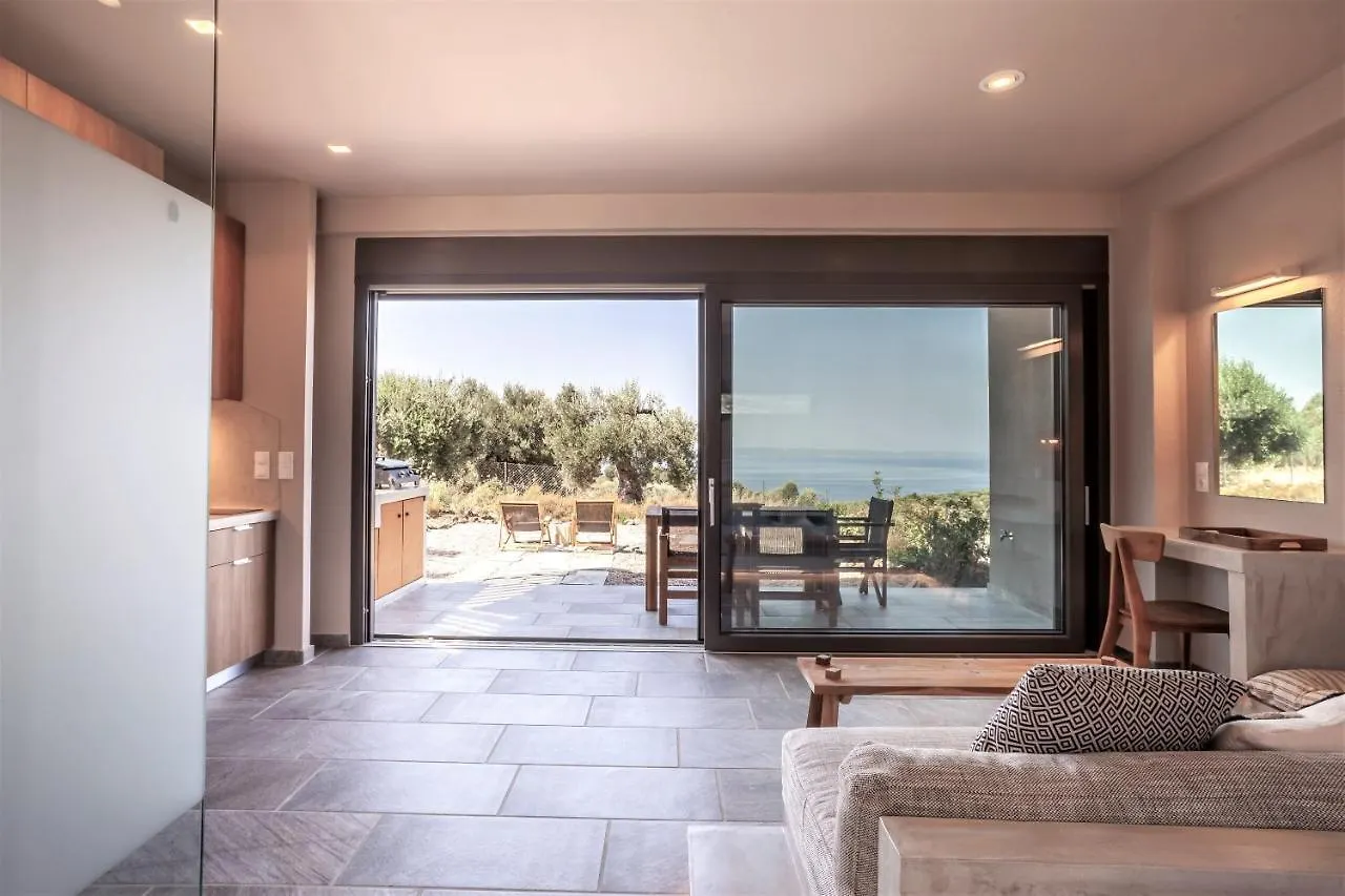 Alterra Vita Eco Villas Néos Marmarás Griechenland