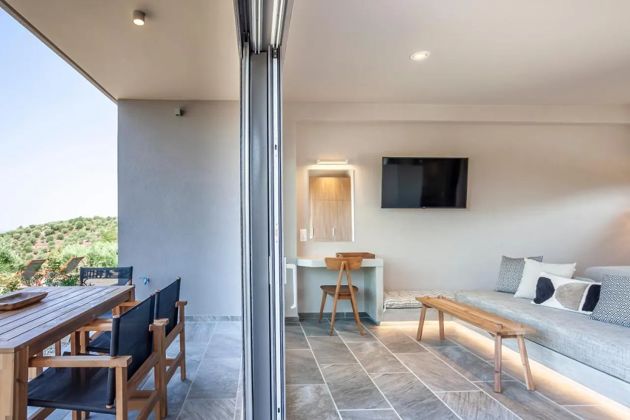 Alterra Vita Eco Villas Néos Marmarás