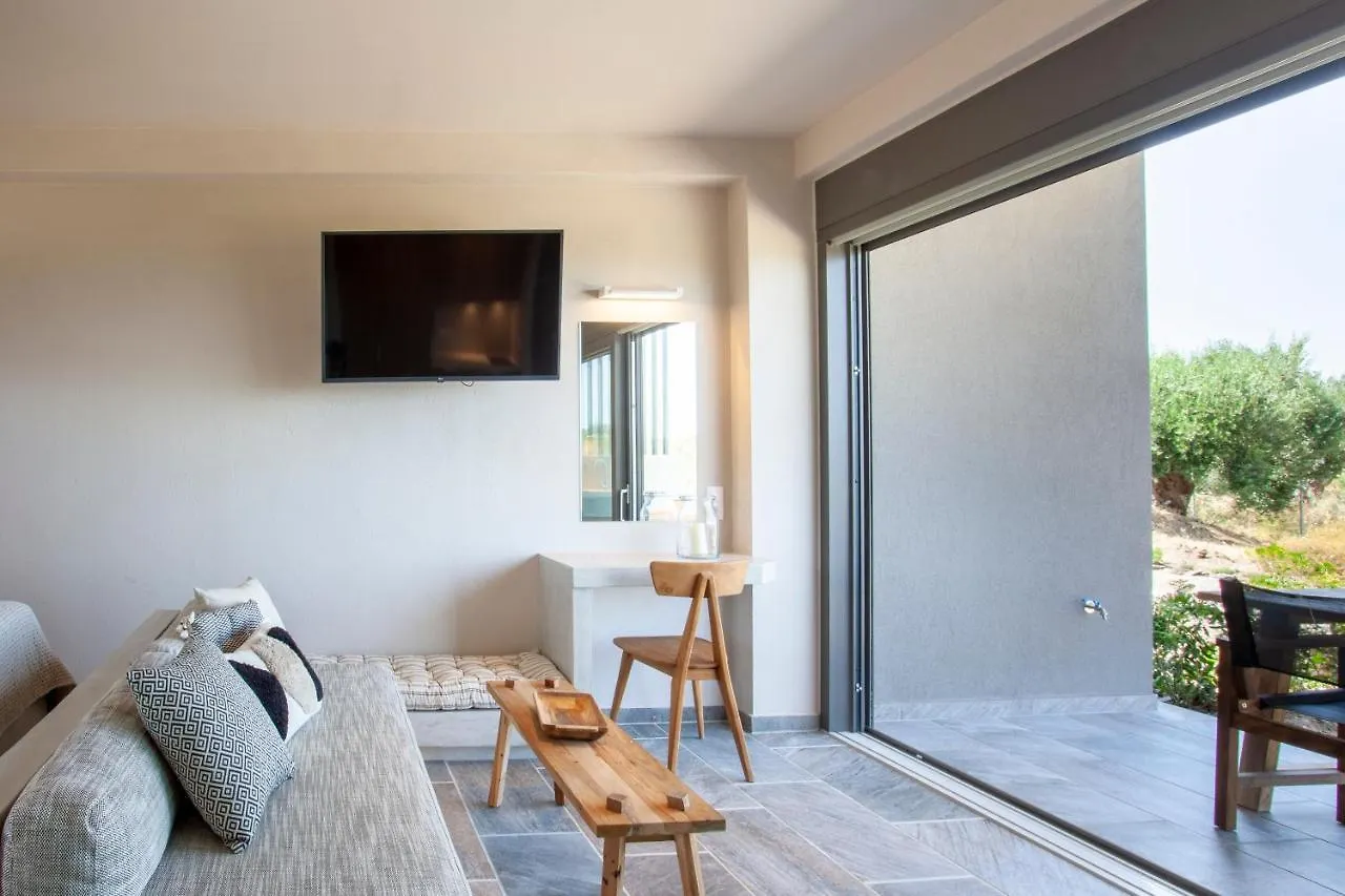 Alterra Vita Eco Villas Néos Marmarás 0*,