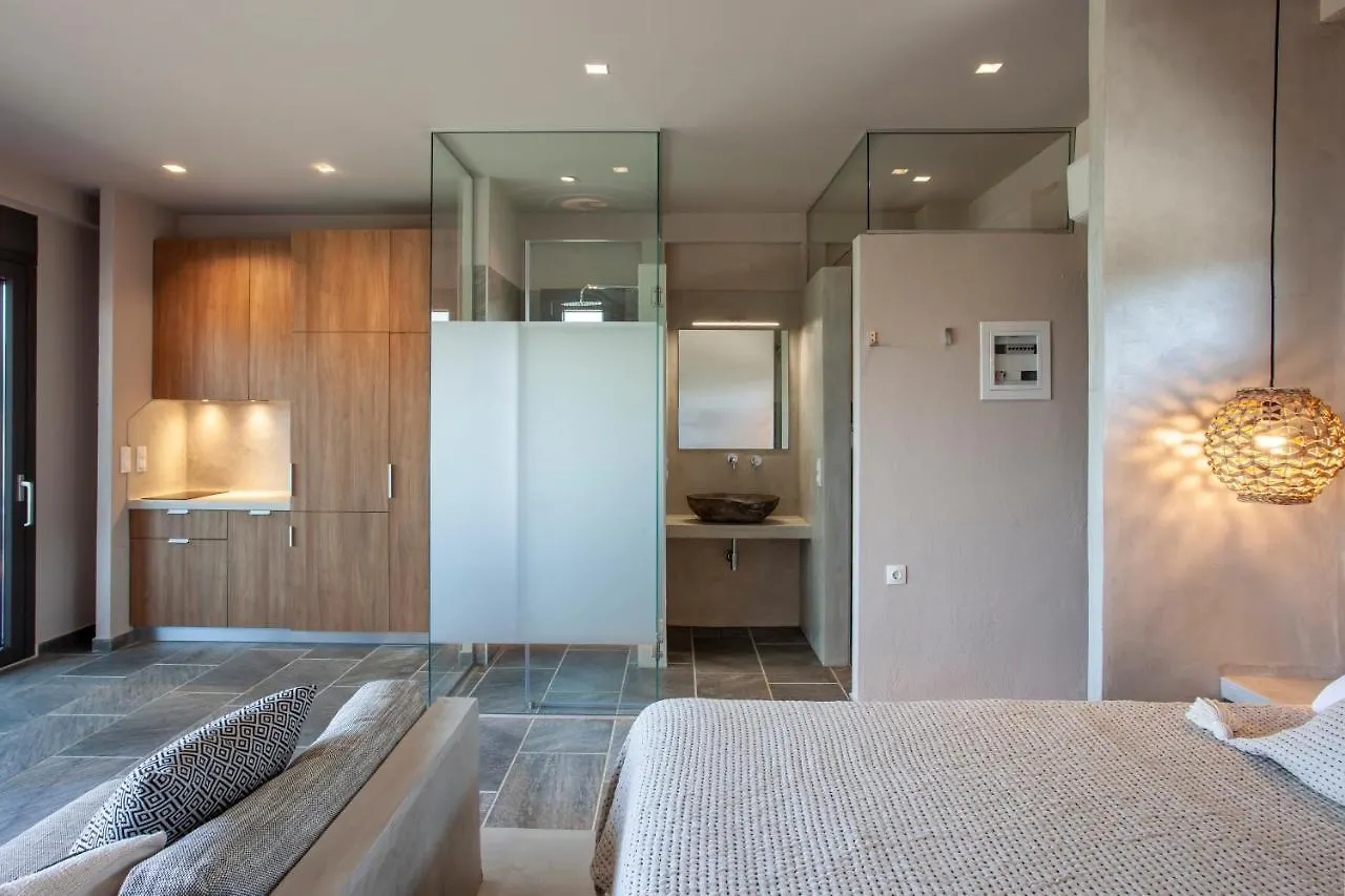 Alterra Vita Eco Villas Néos Marmarás 0*,